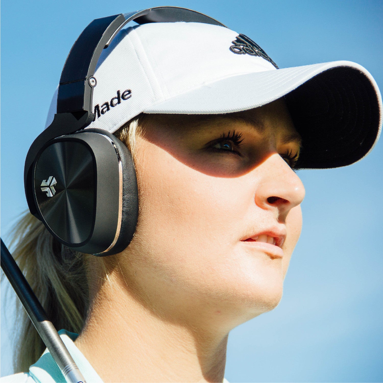 Meet Anna Nordqvist, LPGA Golfer