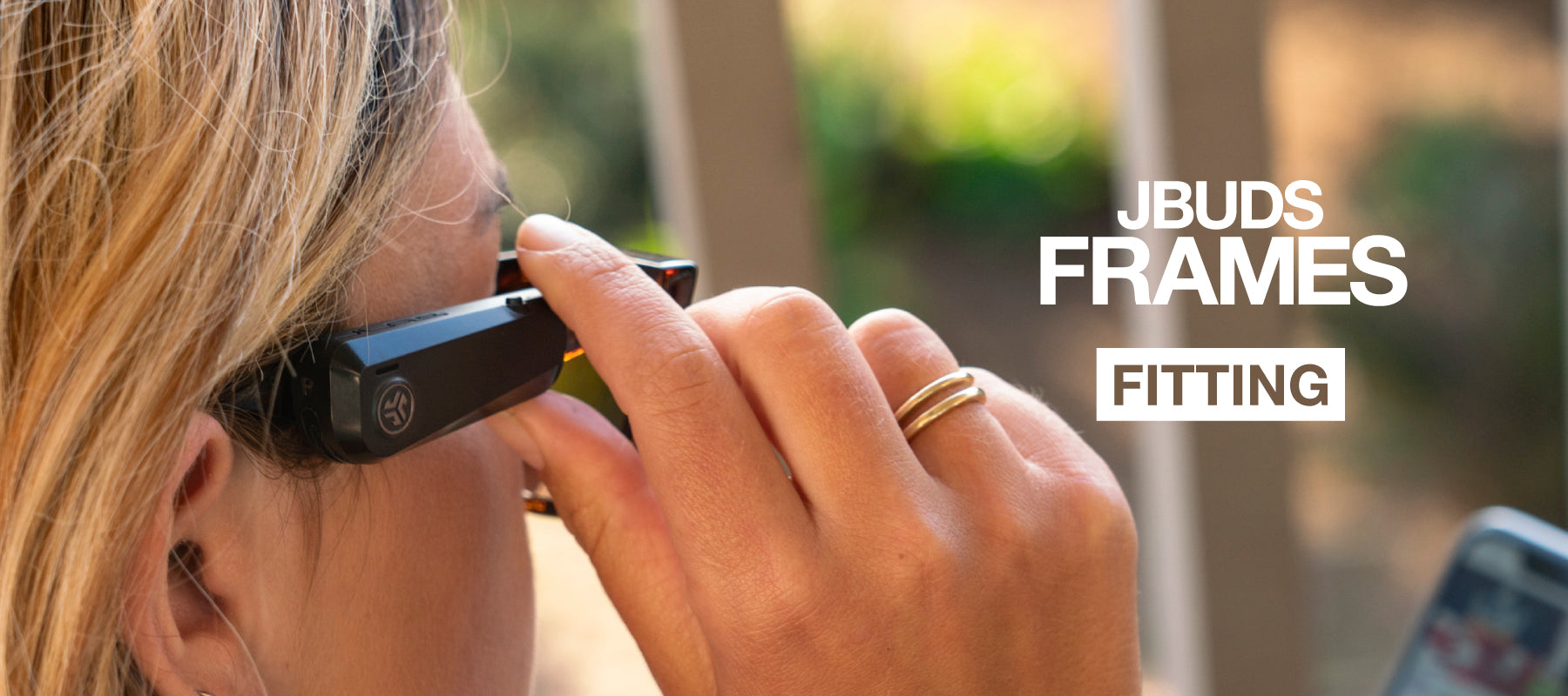 Jbuds frames wireless audio best sale