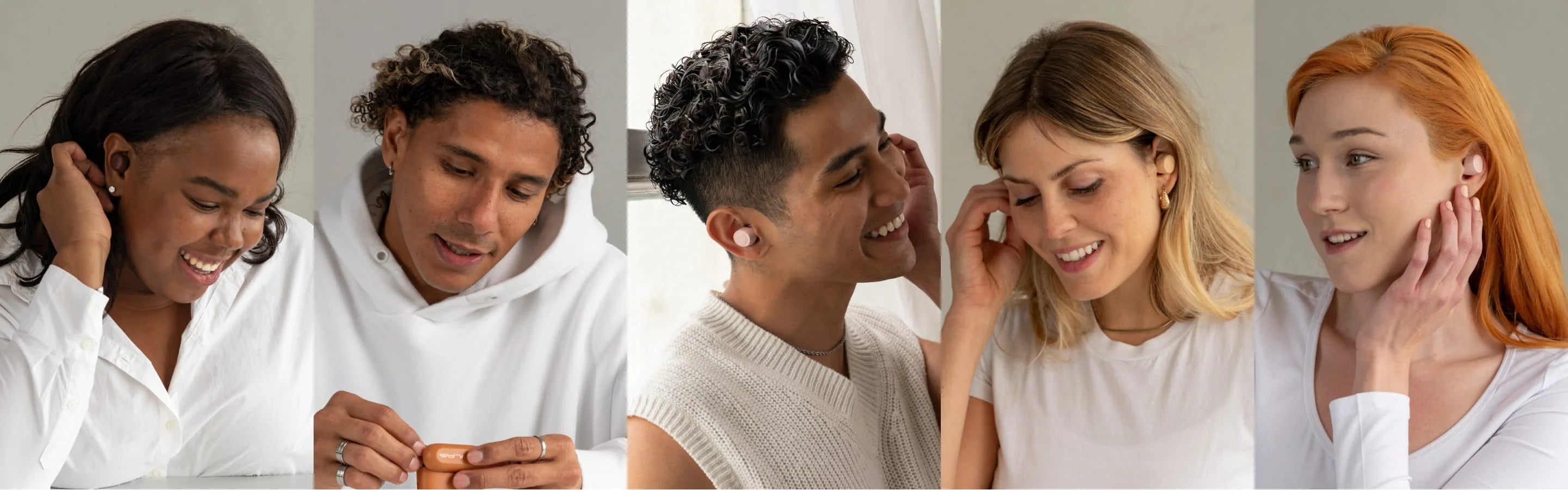 Go Air Tones Neutral Color Headphones for 180 Less Than Beats Fit P