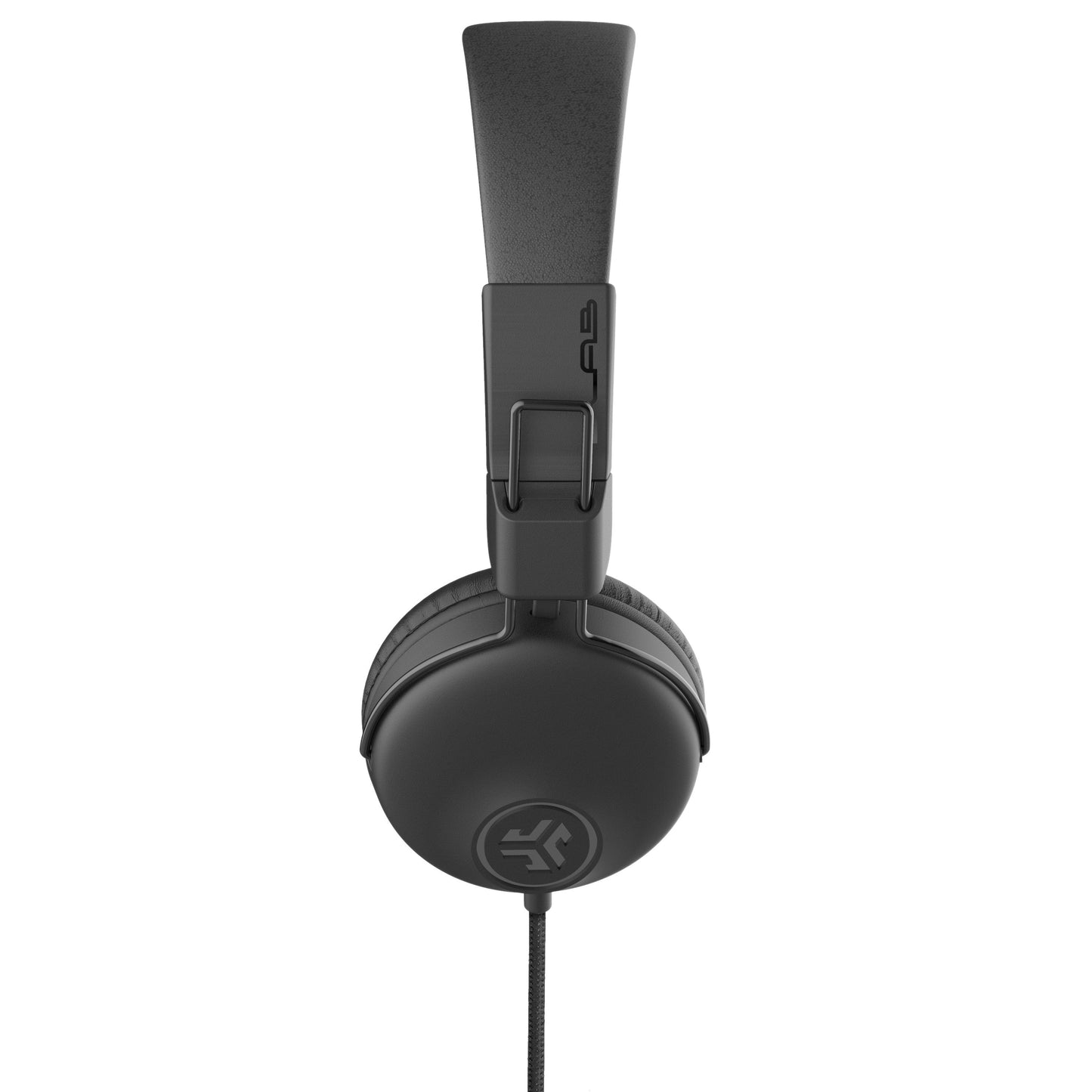 JLab Studio On-Ear Headphones Black| 28207115731016