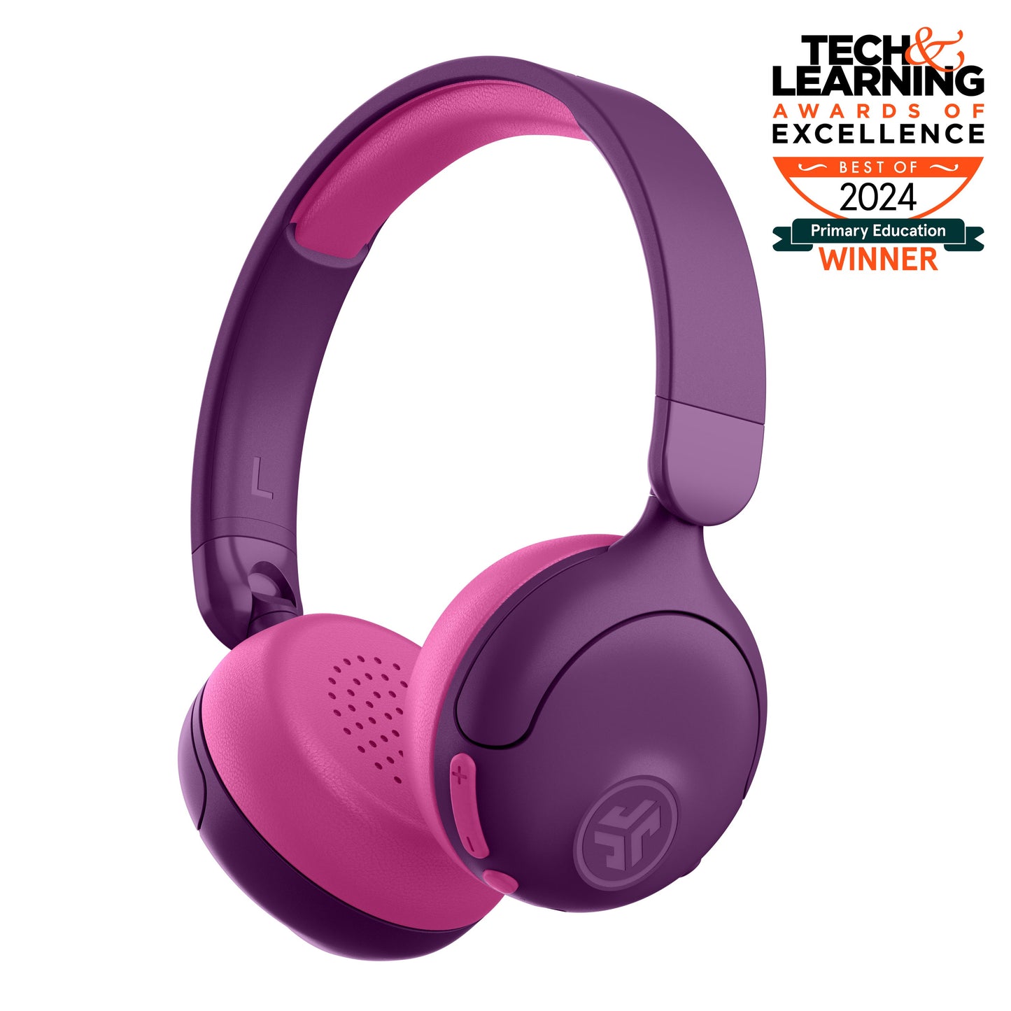 JBUDDIES ANC 2 in 1 WIRELESS + WIRED KIDS HEADPHONES