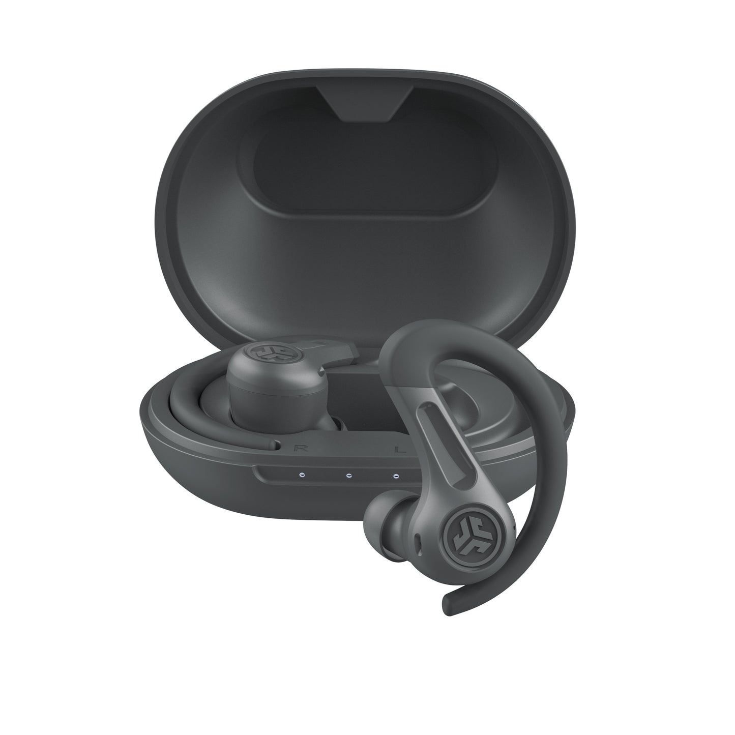 JBuds Air Sport ANC 4 Earbuds Graphite | 40329581592648