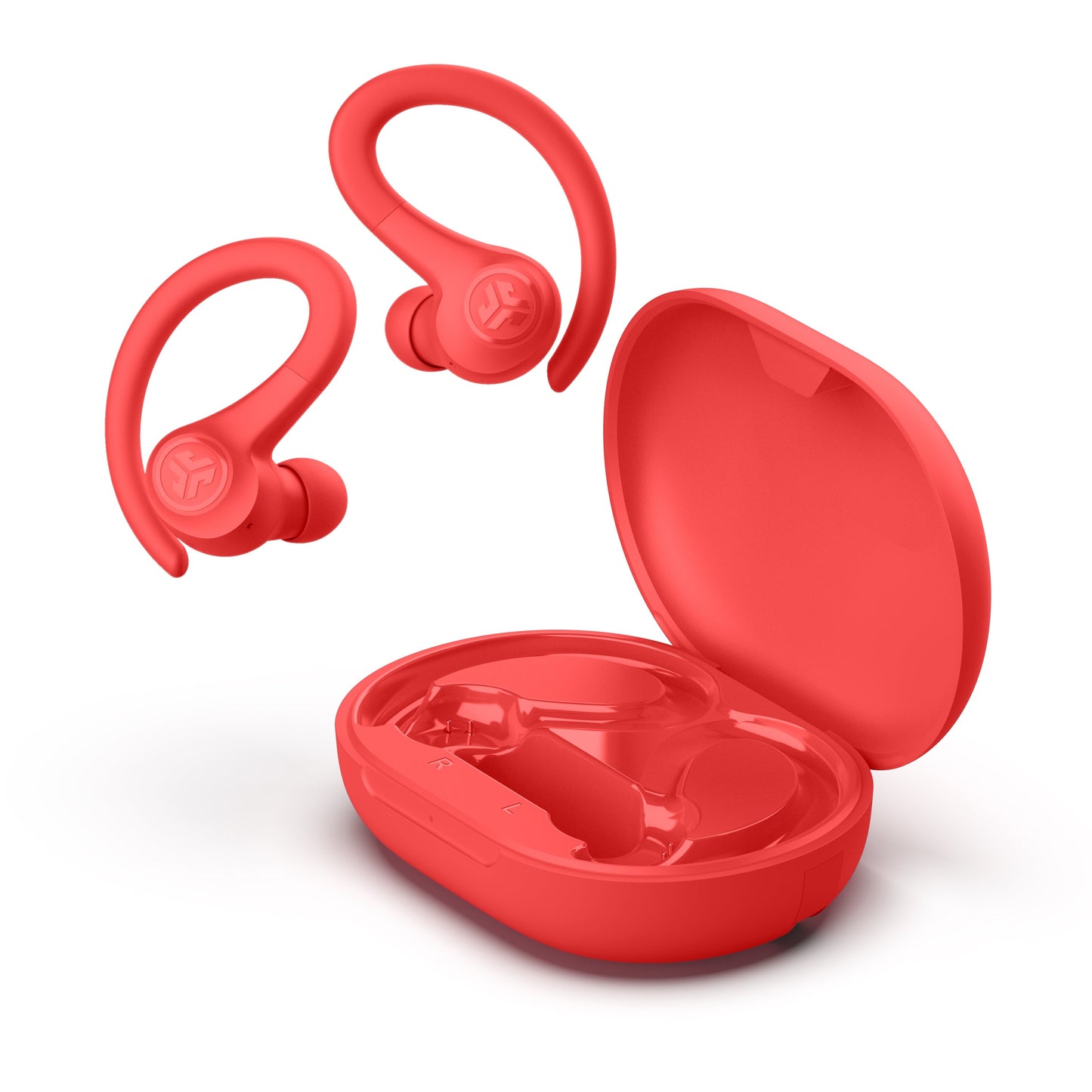 GO Sport+ True Wireless Earbuds Coral - BWP