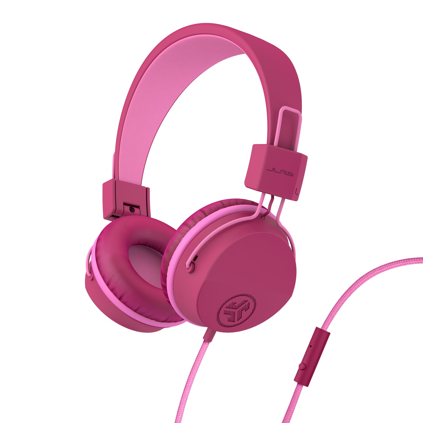 JBuddies Studio On-Ear Kids Wired Headphones