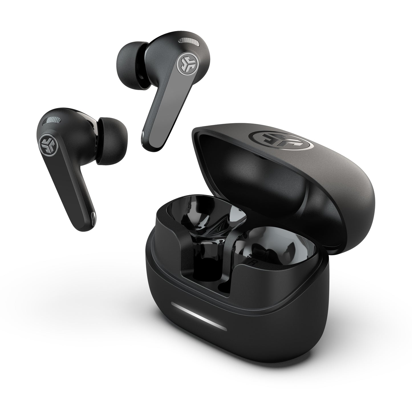 JBuds Pods ANC True Wireless Earbuds Black Main