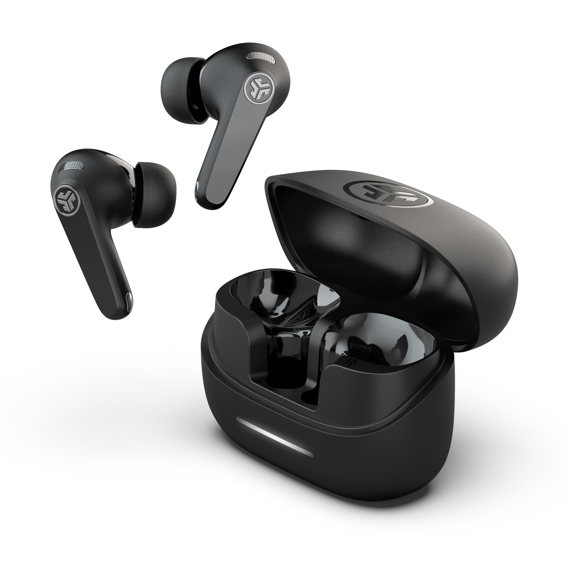 JBuds Pods ANC True Wireless Earbuds Black Main