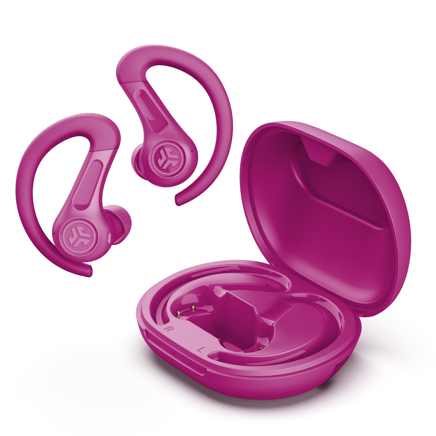 JBuds Air Sport ANC 4 Earbuds Pink | 40329581658184