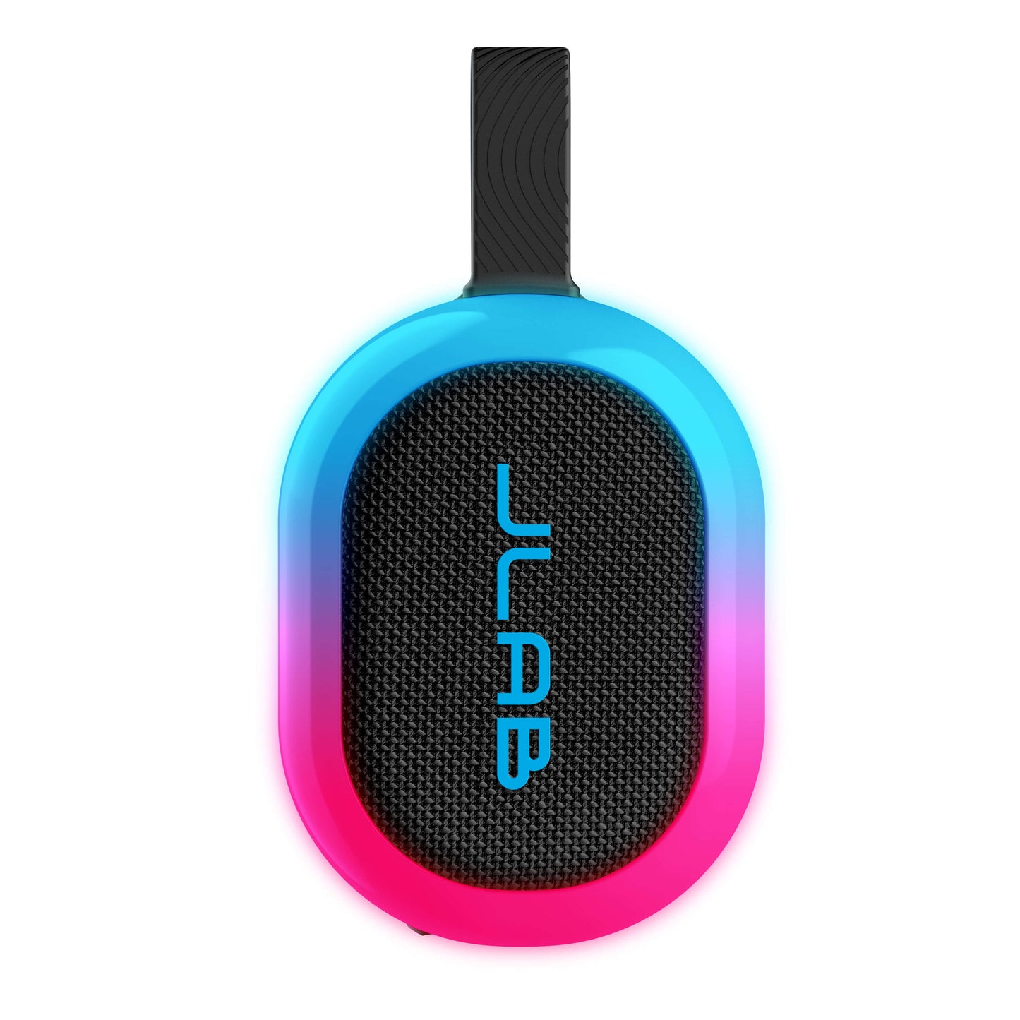 Pop Party Ultra-Portable Bluetooth Speaker Black
