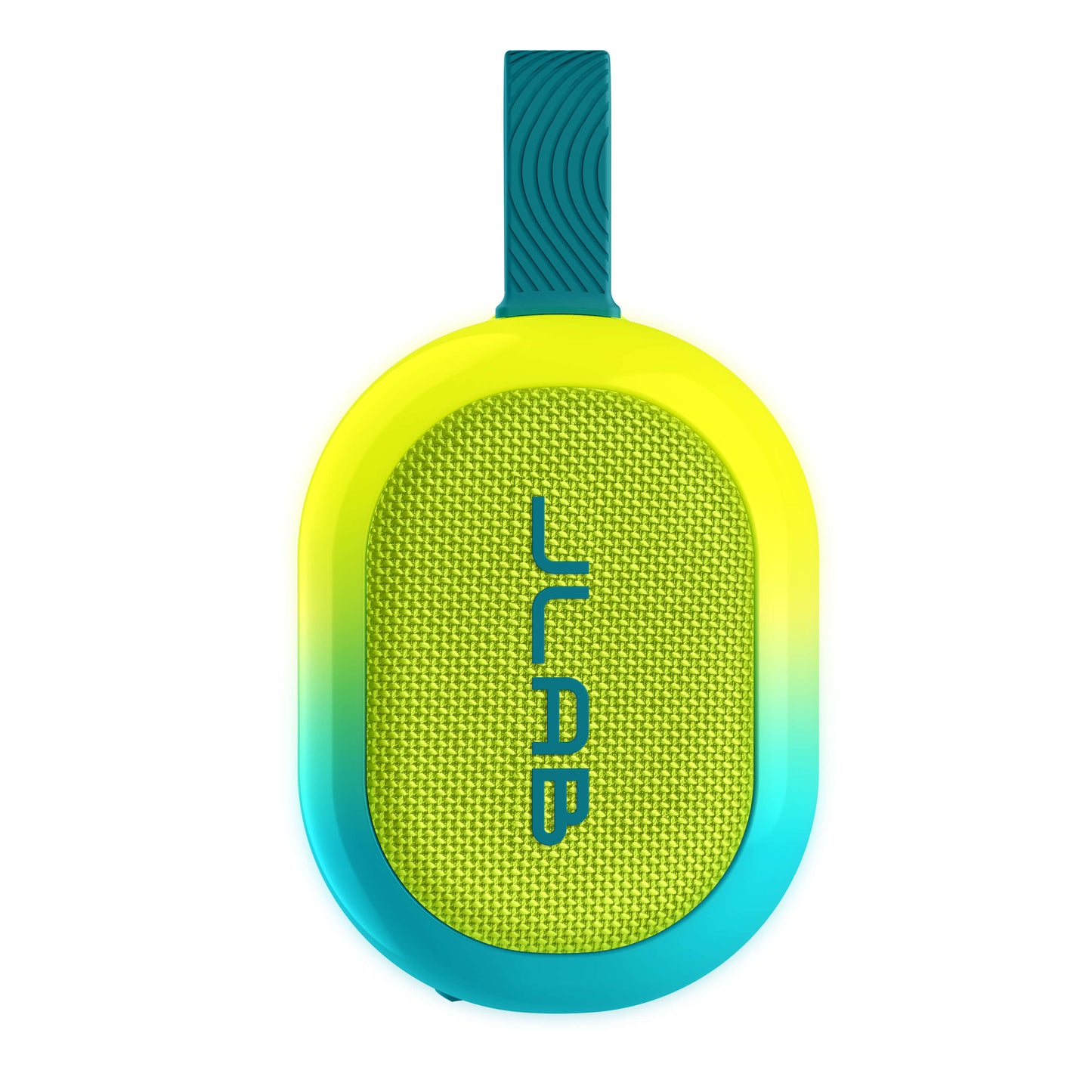 Pop Party Ultra-Portable Bluetooth Speaker Lime