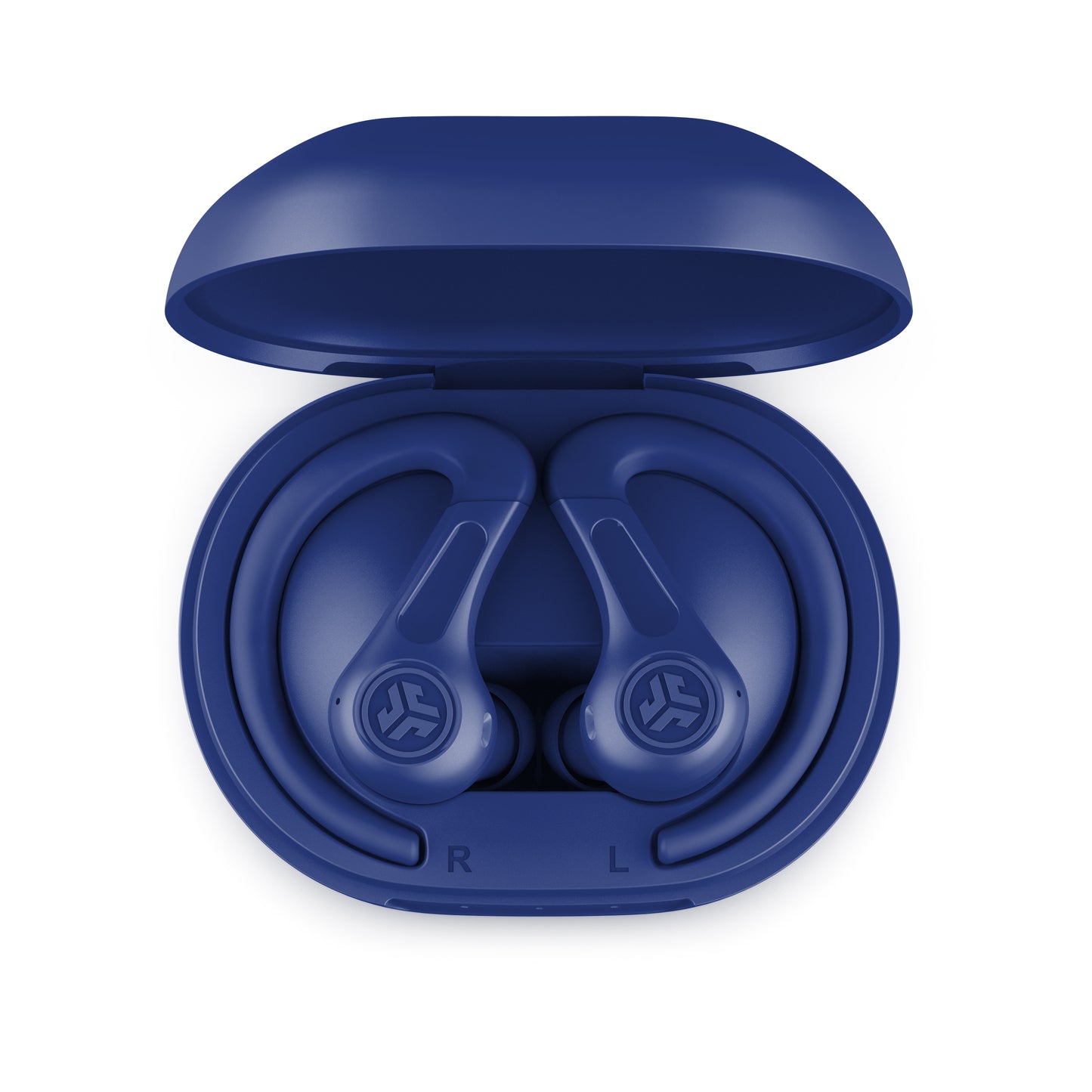 JBuds Air Sport ANC 4 Earbuds Cobalt | 40329581625416