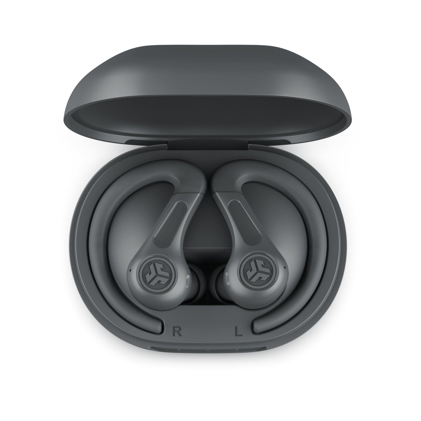 JBuds Air Sport ANC 4 Earbuds Graphite | 40329581592648