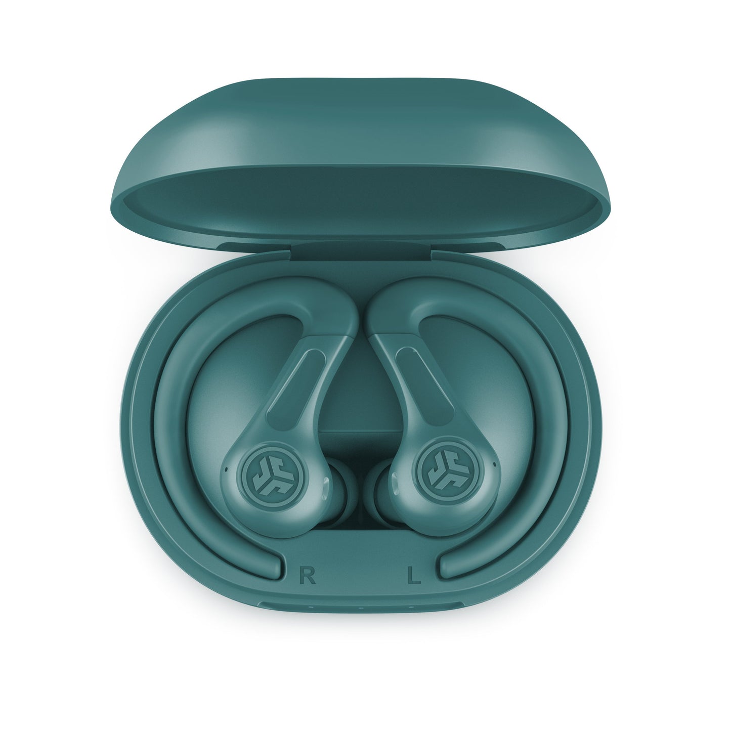 JBuds Air Sport ANC 4 Earbuds Teal | 40329581690952