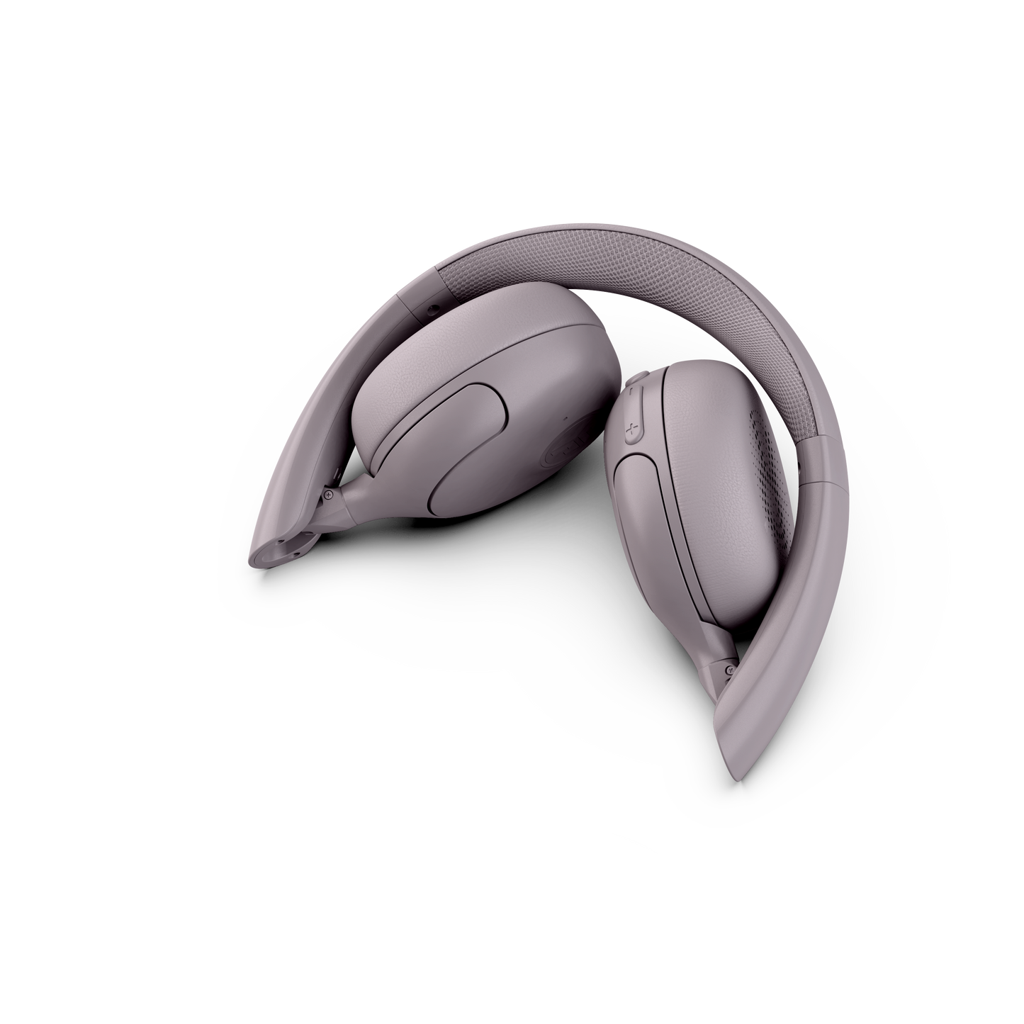 Go Lux ANC Wireless Headphones Mauve