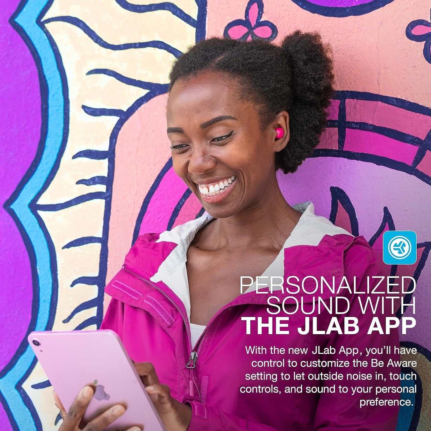 JBuds Mini True Wireless Earbuds