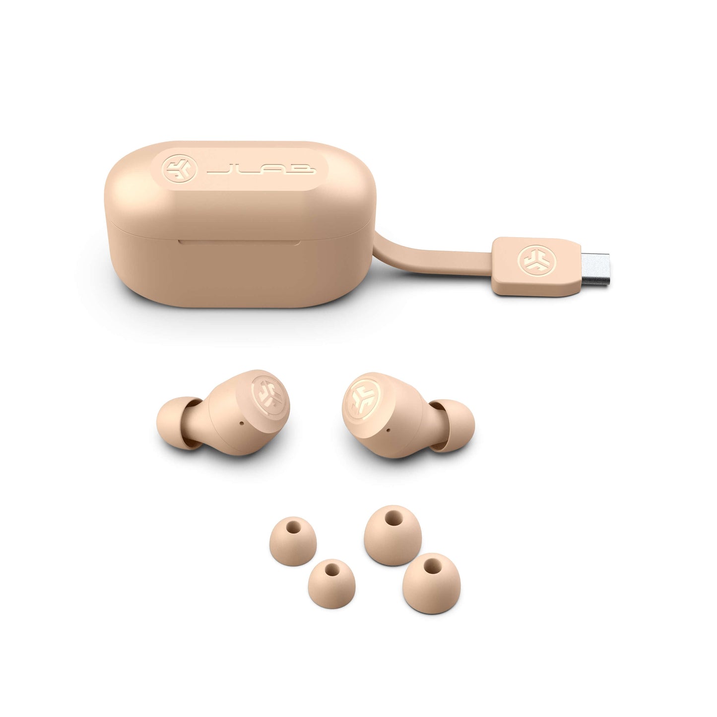 Go Tones+ True Wireless Earbuds 474 C