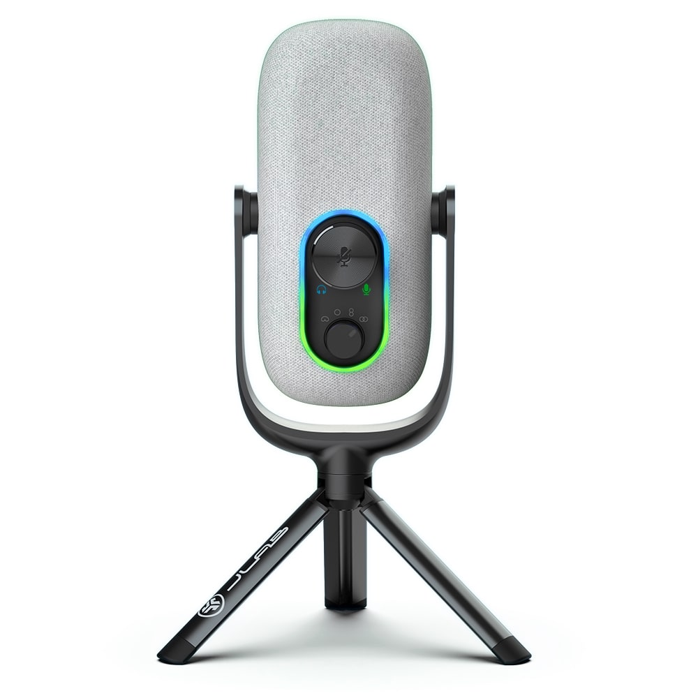 Epic Talk USB Microphone White| 39473160585288