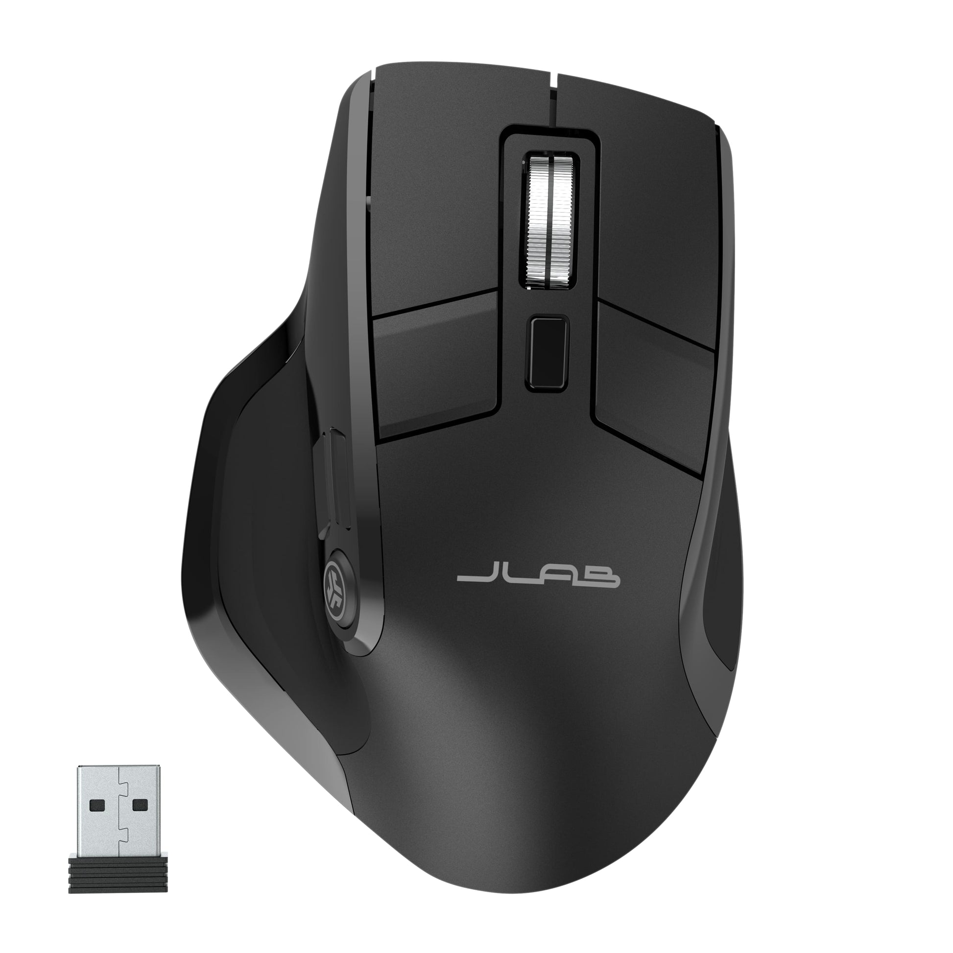 Epic Wireless Mouse Black| 39457552695368