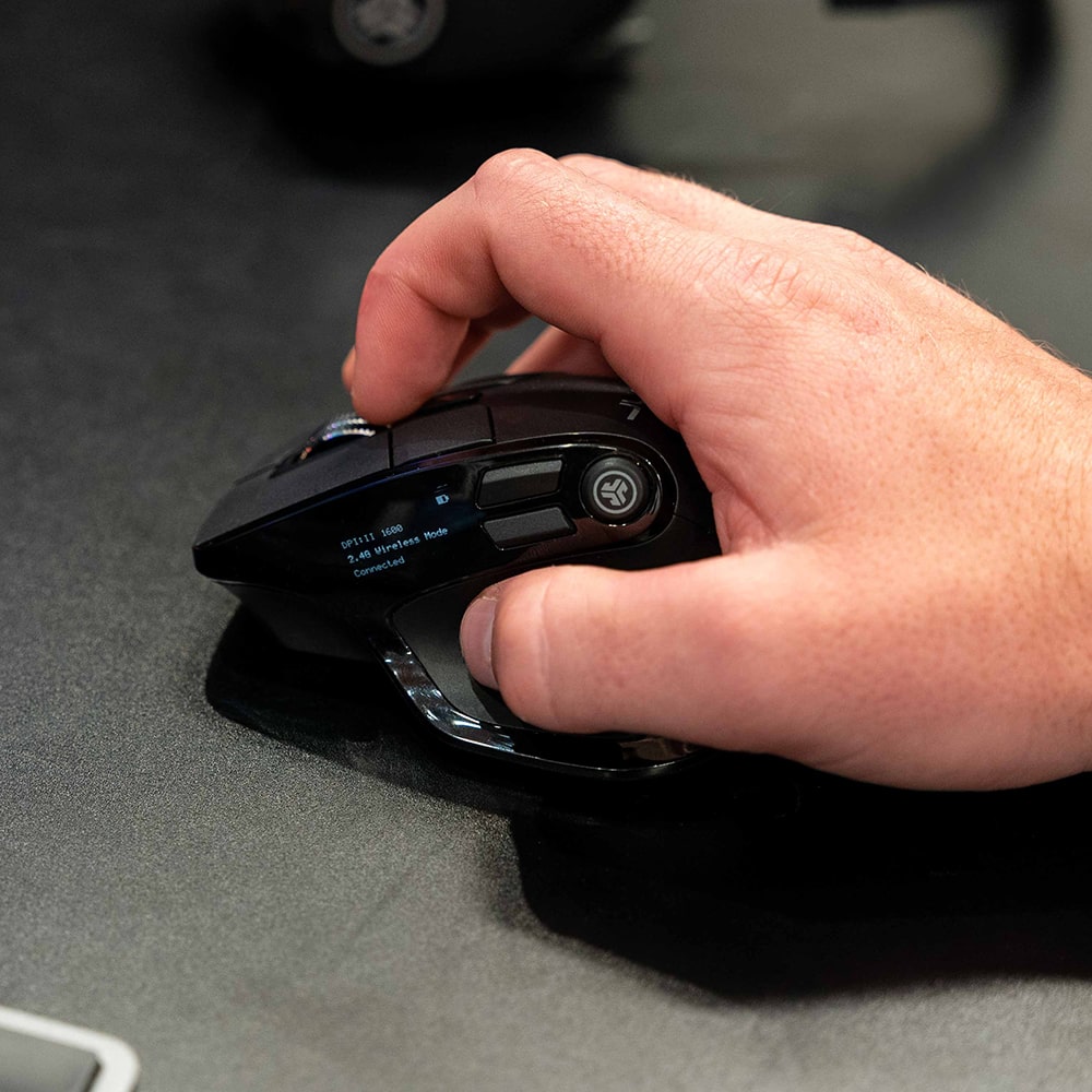 Epic Wireless Mouse Black| 39457552695368