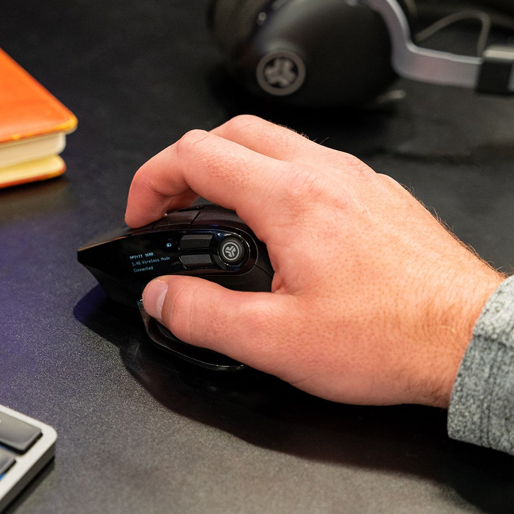 Epic Wireless Mouse Black| 39457552695368