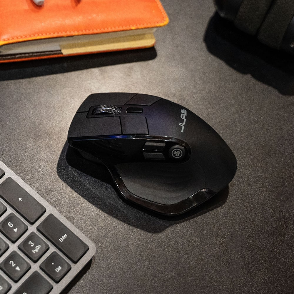 Epic Wireless Mouse Black| 39457552695368
