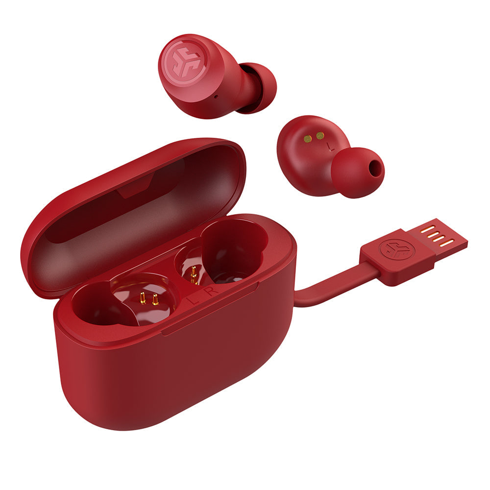 GO Air POP True Wireless Earbuds Rose| 39327776899144