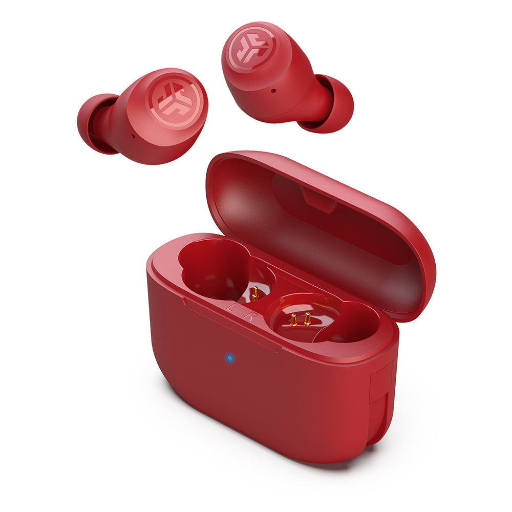 GO Air POP True Wireless Earbuds Rose| 39327776899144