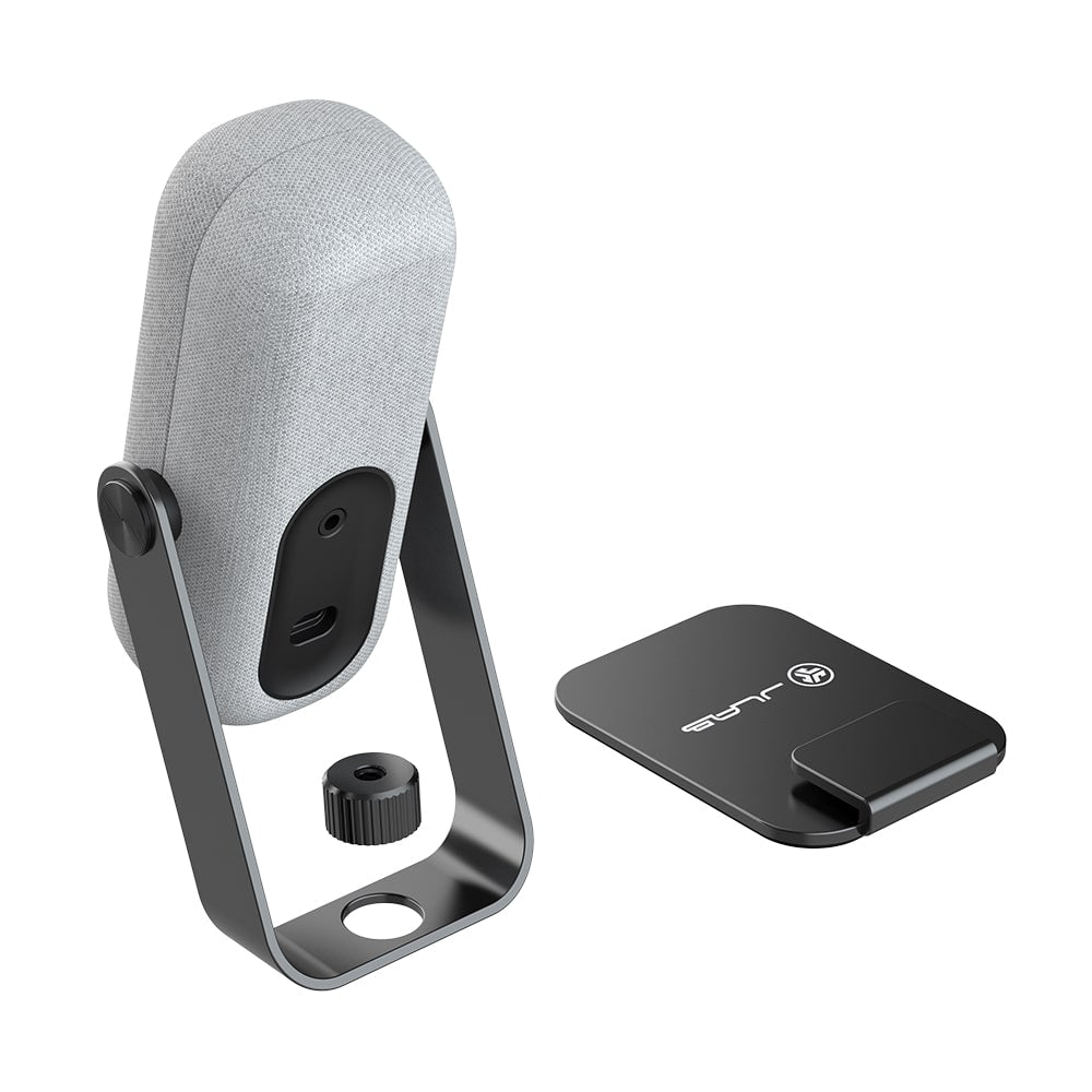 GO Talk USB Microphone White| 39462664536136