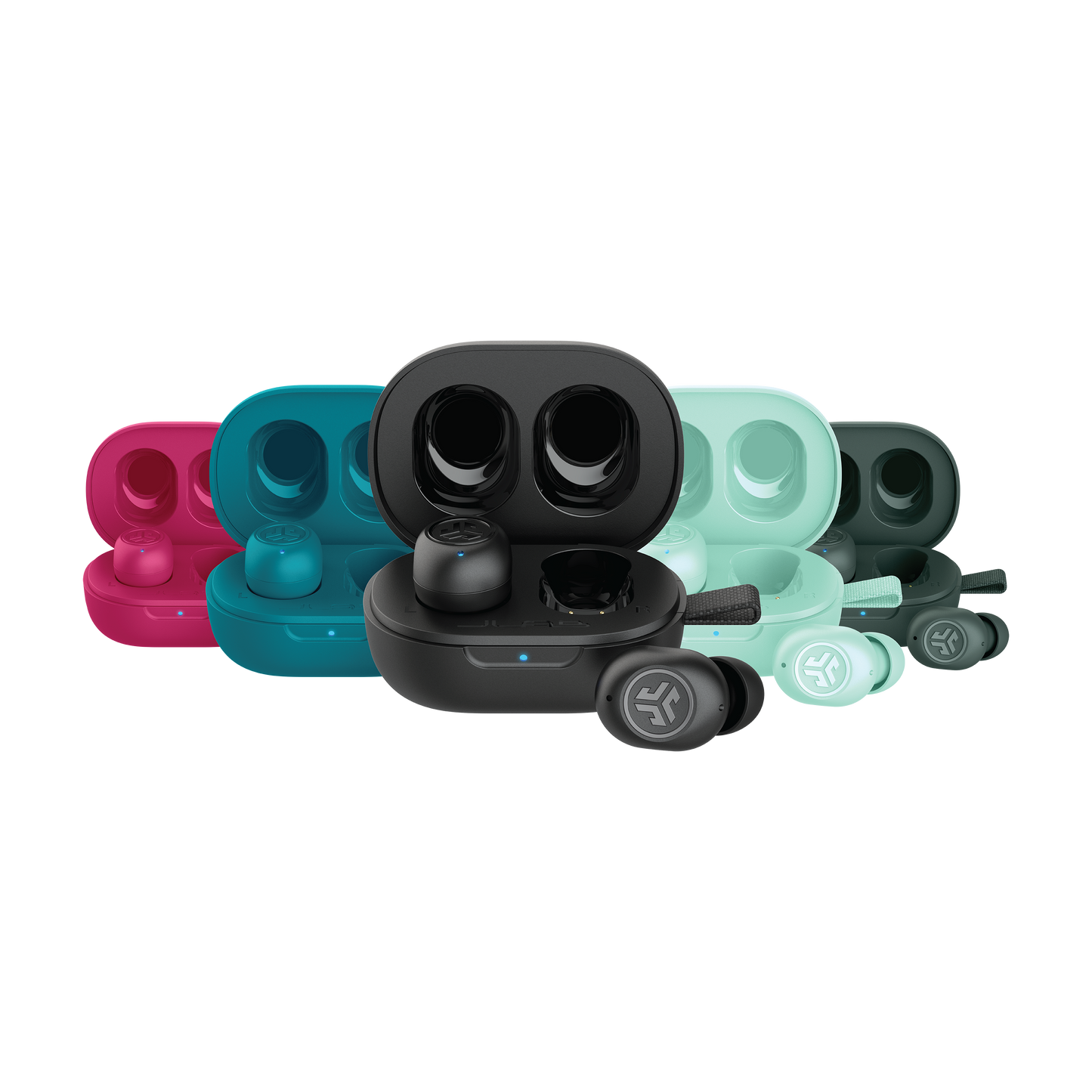 JBuds Mini Color Bundle