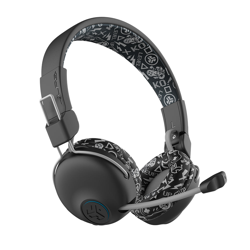 JBuddies Play Gaming Kids Headset Black| 31544214716488