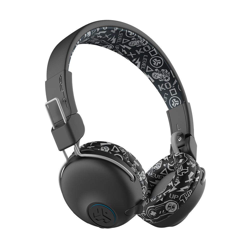JBuddies Play Gaming Kids Headset Black| 31544214716488