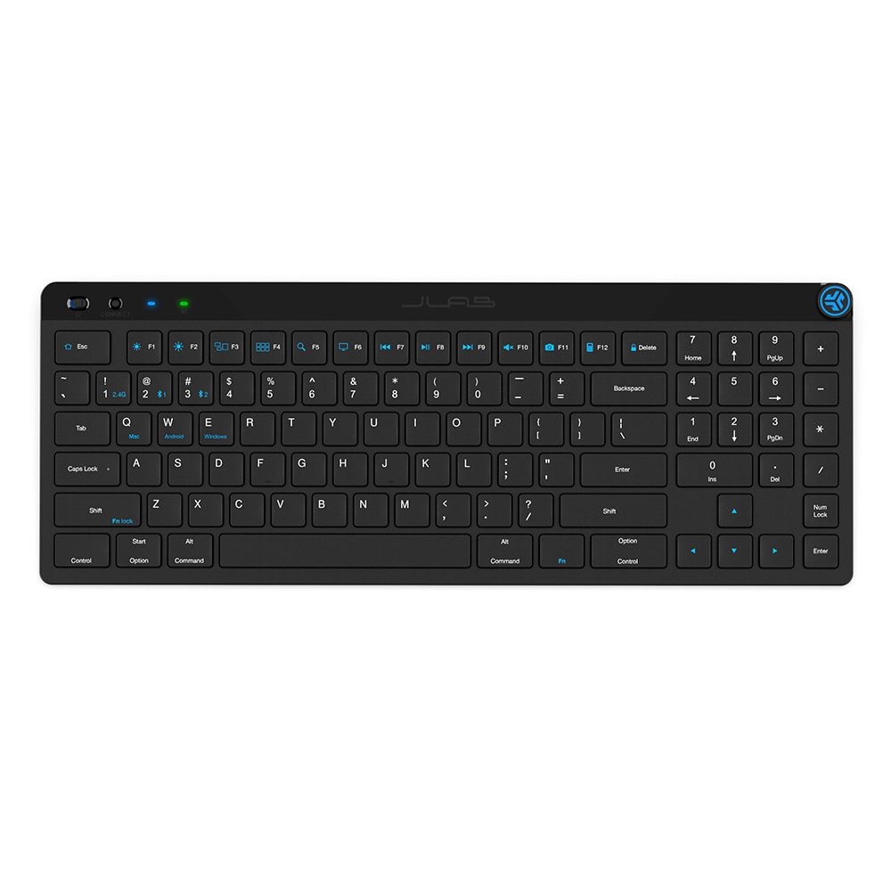 JBuds Keyboard Mouse Bundle