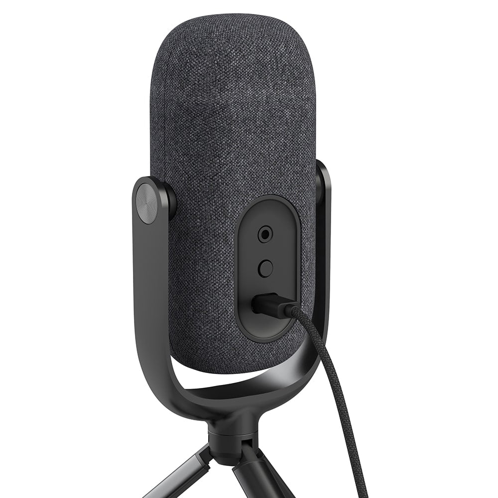 JBuds Talk USB Microphone Black| 39473167532104