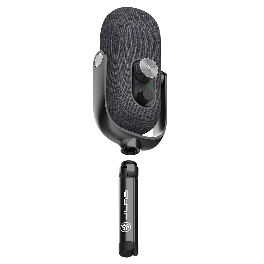 JBuds Talk USB Microphone Black| 39473167532104