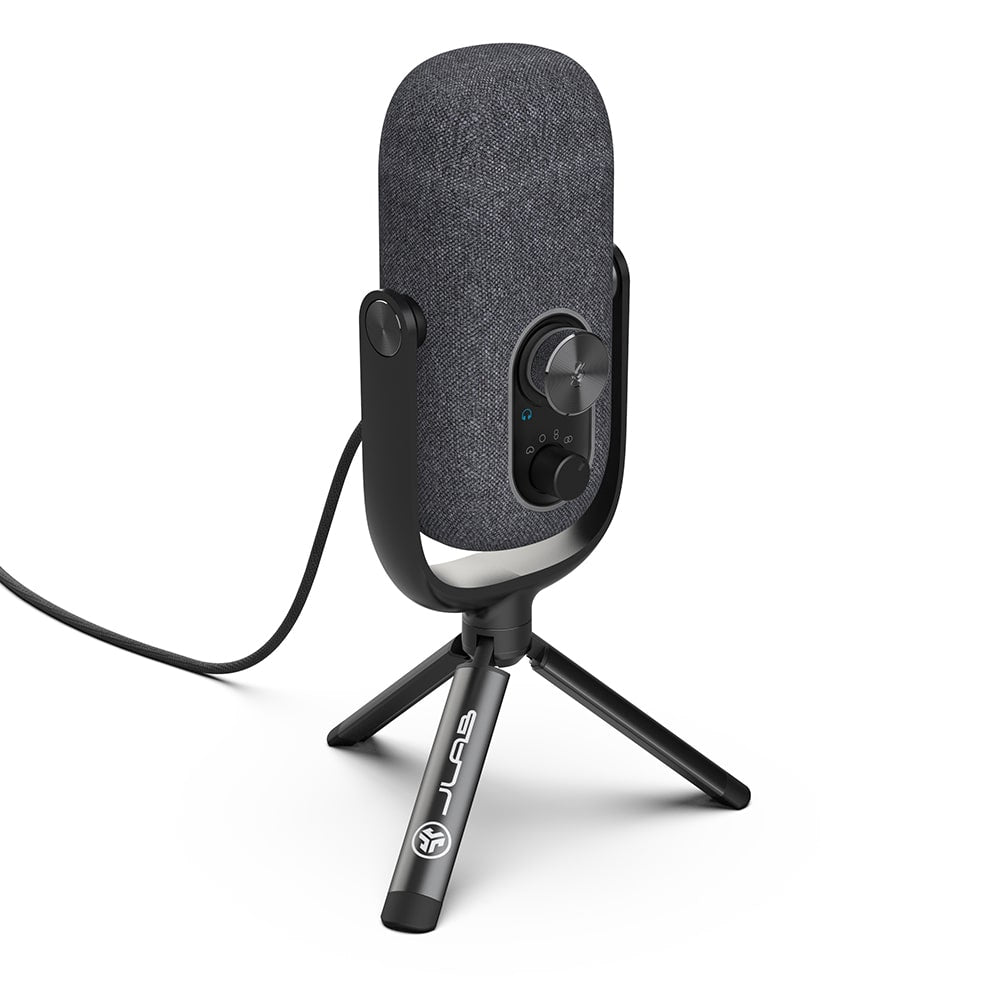 JBuds Talk USB Microphone Black| 39473167532104