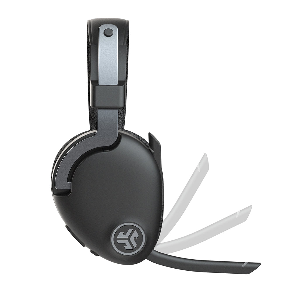 JBuds Work Wireless Over-Ear Headset Black| 39321198723144