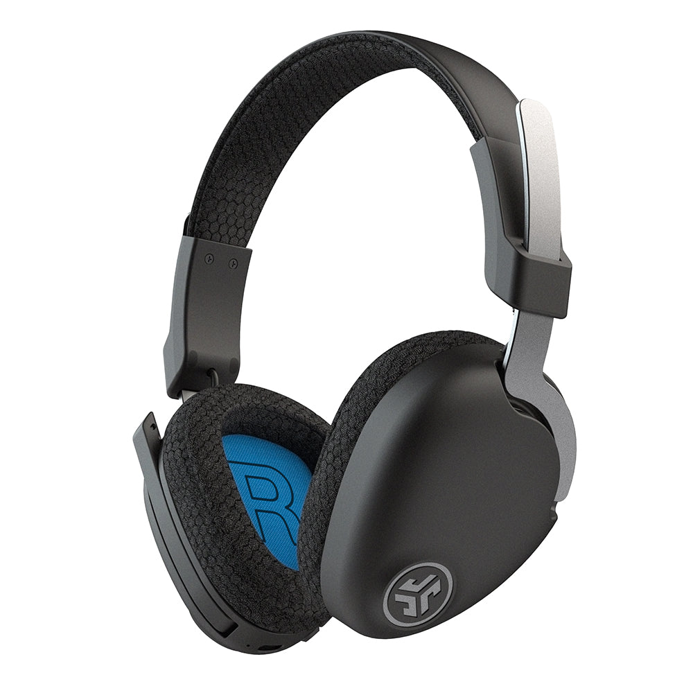 JBuds Work Wireless Over-Ear Headset Black| 39321198723144