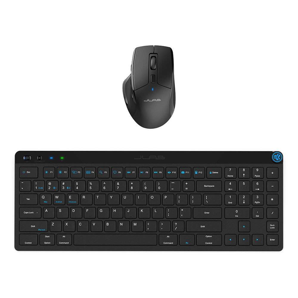 JBuds Keyboard Mouse Bundle