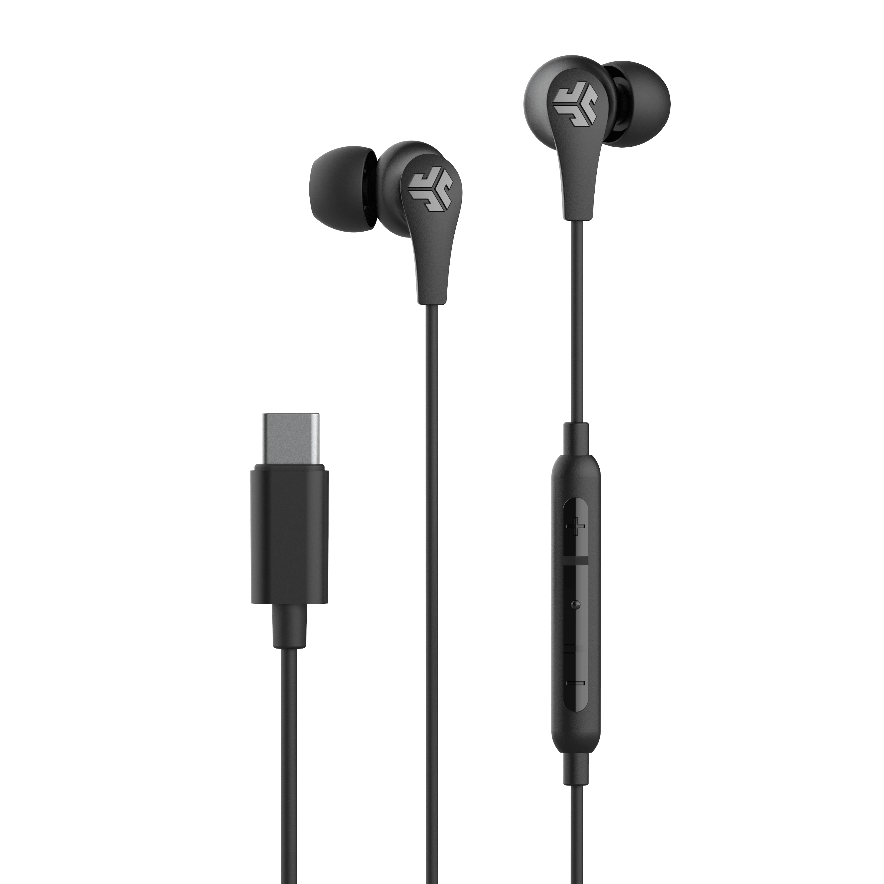 JBuds Pro USB-C Wired Earbuds