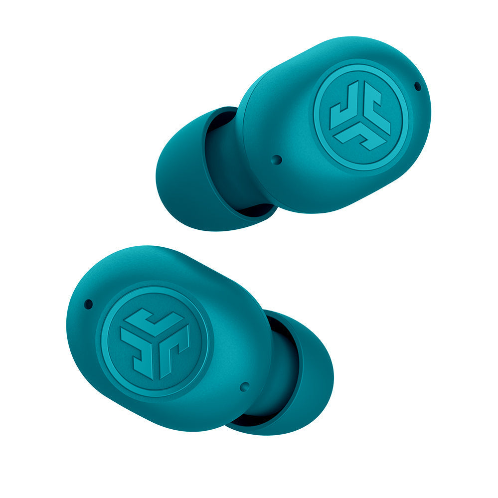 JLab JBuds Mini Earbuds Green Aqua| 39993202933832