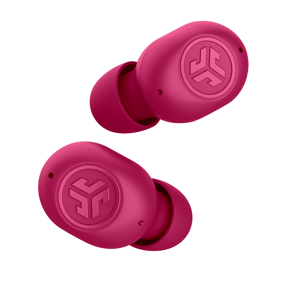 JLab JBuds Mini Earbuds Magenta Pink | 39993202999368