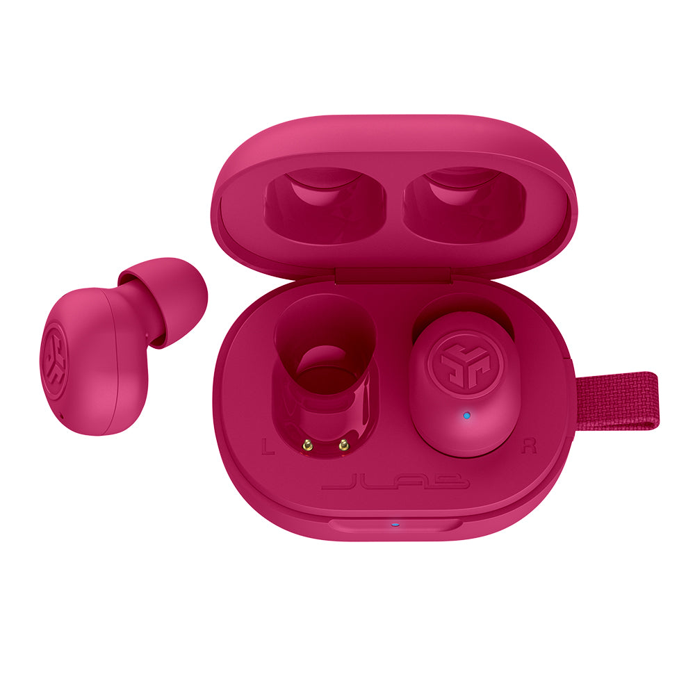 JLab JBuds Mini Earbuds Magenta Pink | 39993202999368