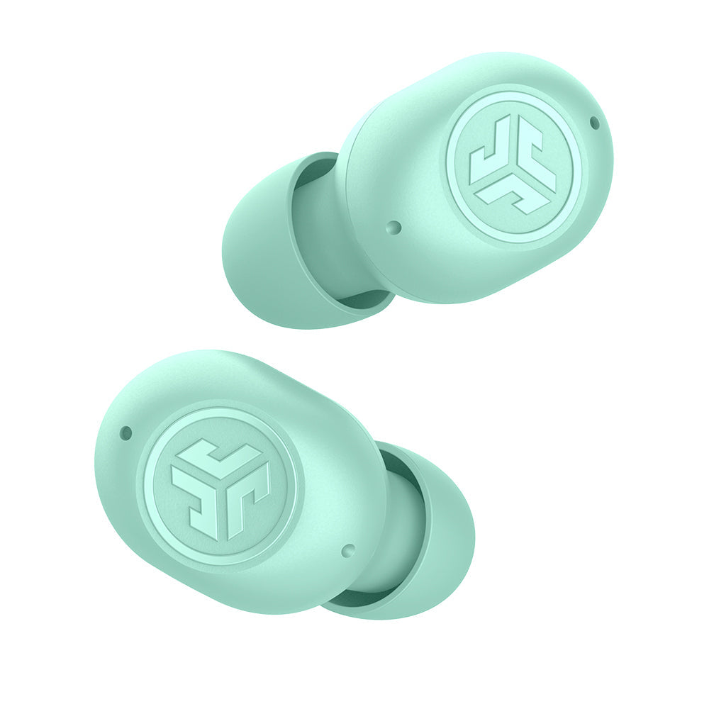 JLab JBuds Mini Earbuds Mint Green | 39993202966600