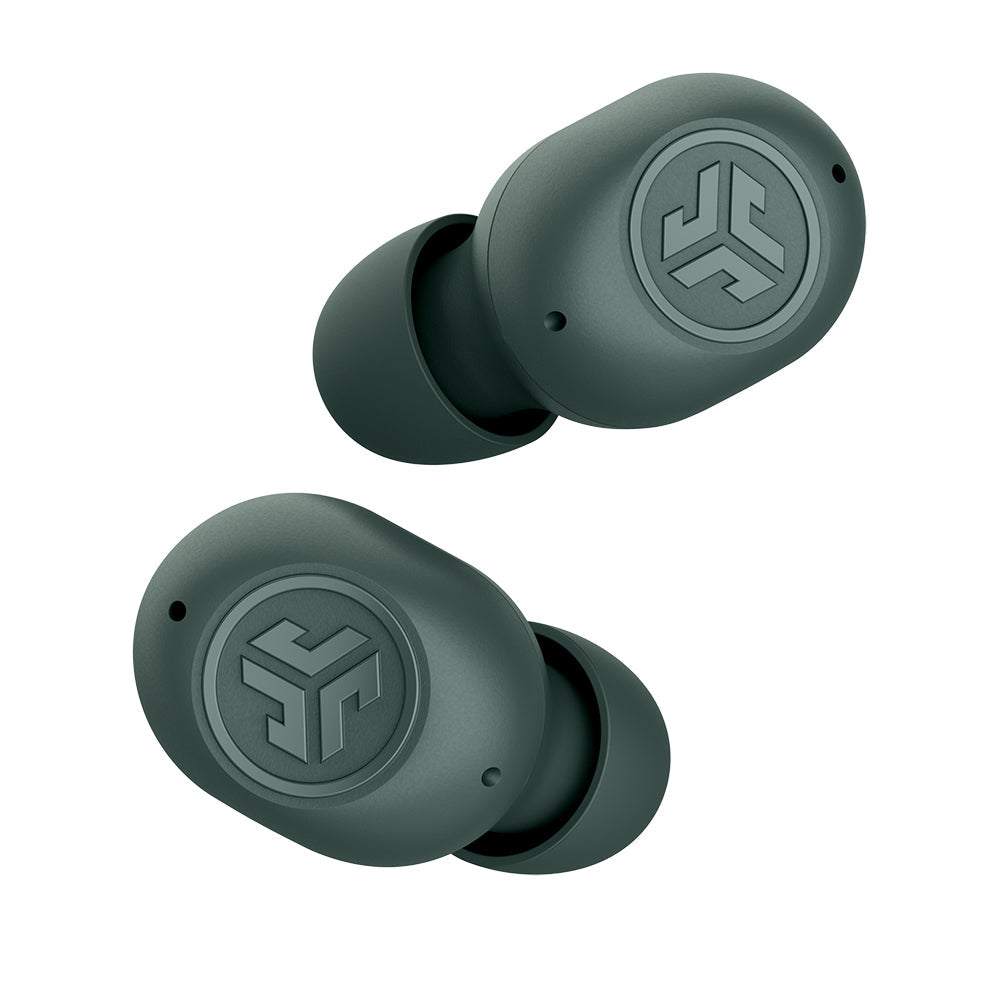 JLab JBuds Mini Earbuds Sage Gray | 39993203032136