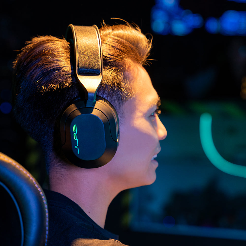 Nightfall Gaming Wired Headset Black | 39977760260168