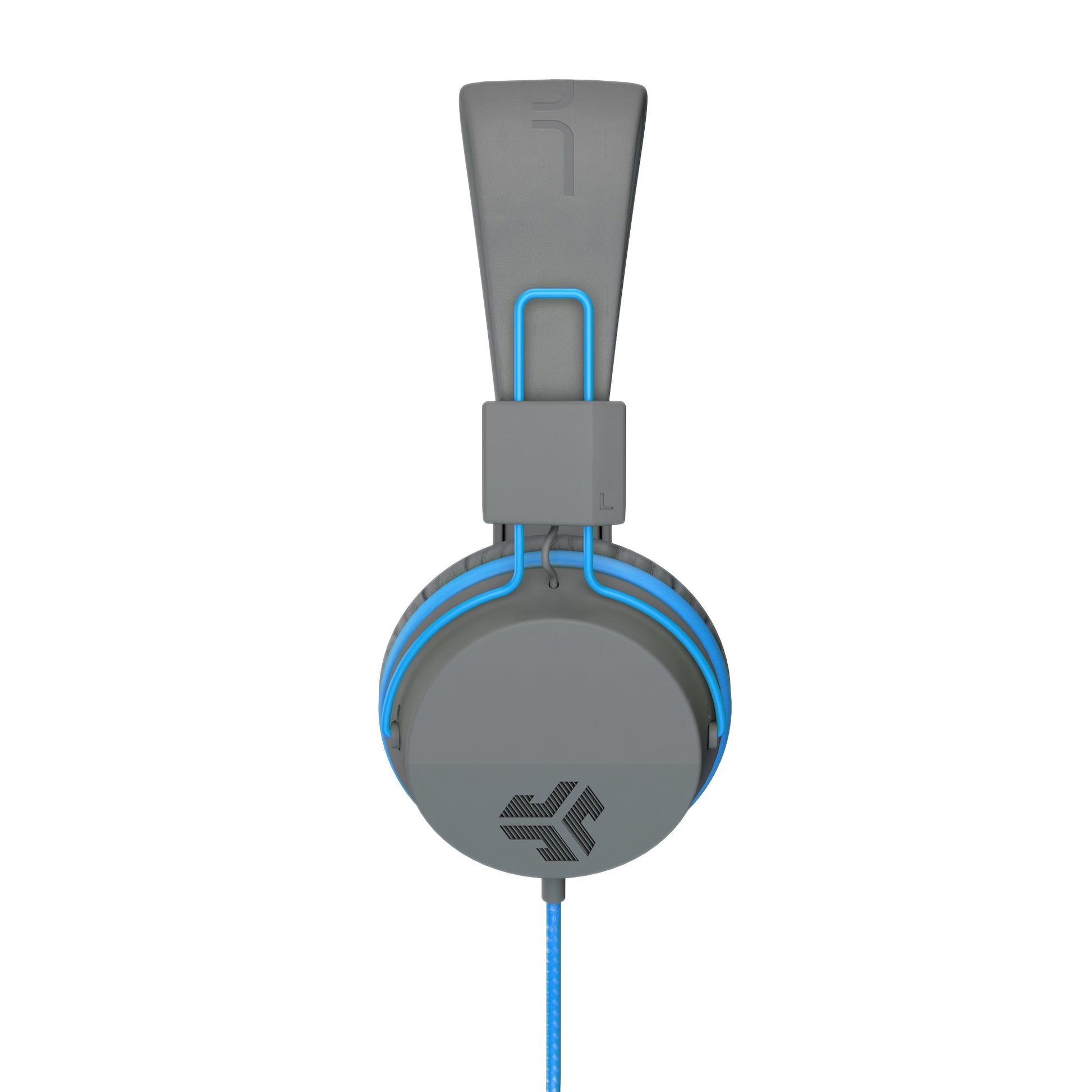 JBuddies Studio On-Ear Kids Headphones Graphite / Blue| 23204594503