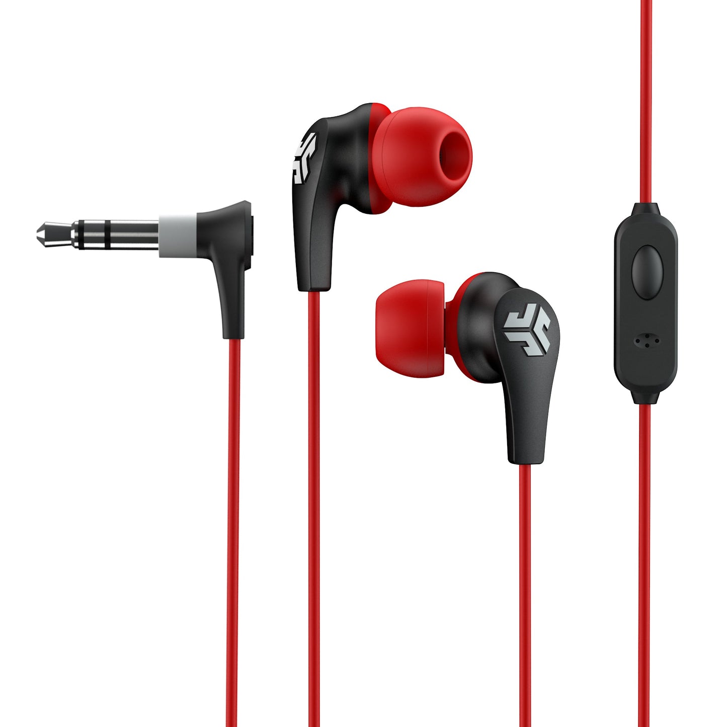 JBuds Pro Signature Earbuds Red| 1672452440084