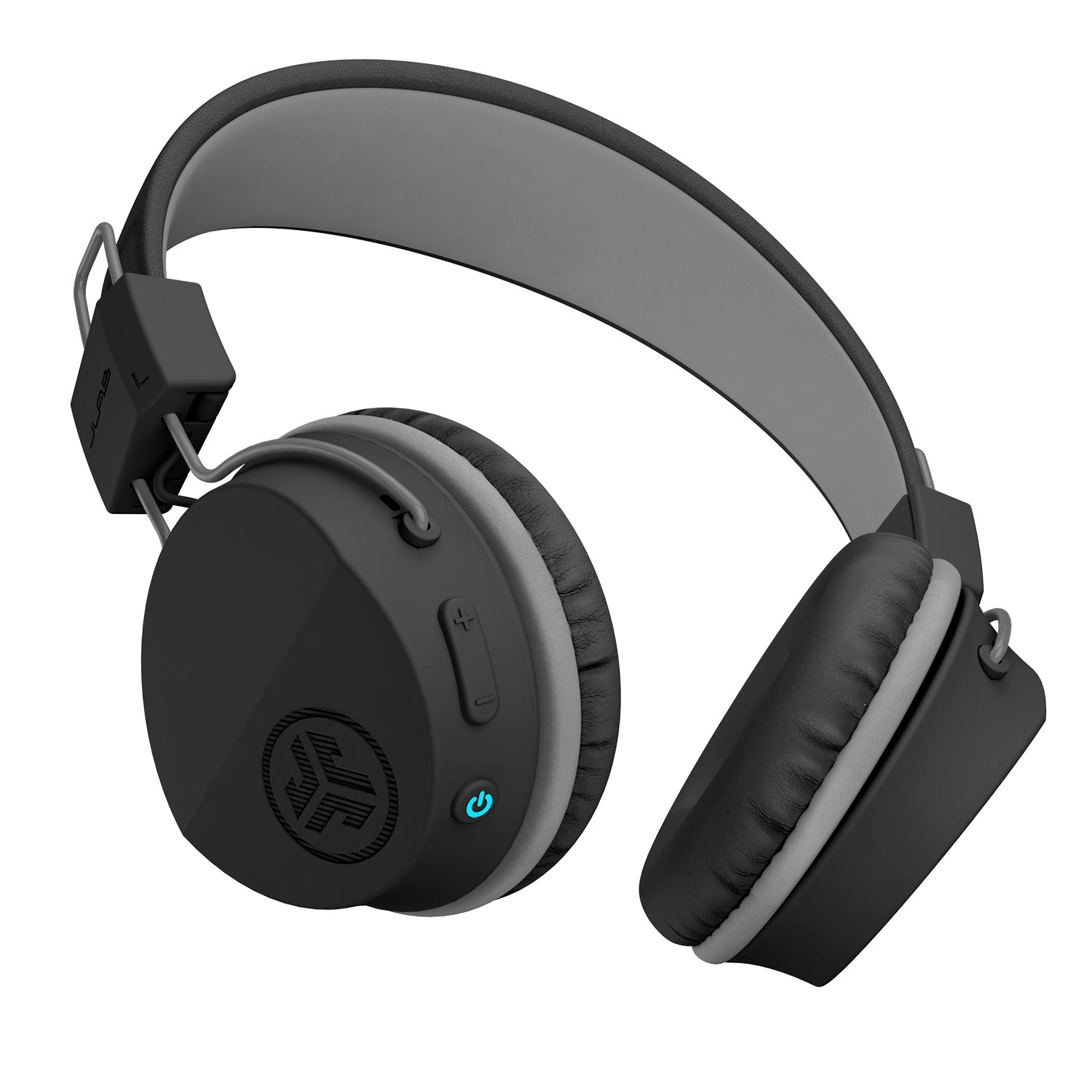 Neon Wireless On-Ear Headphones Black| 41143499348