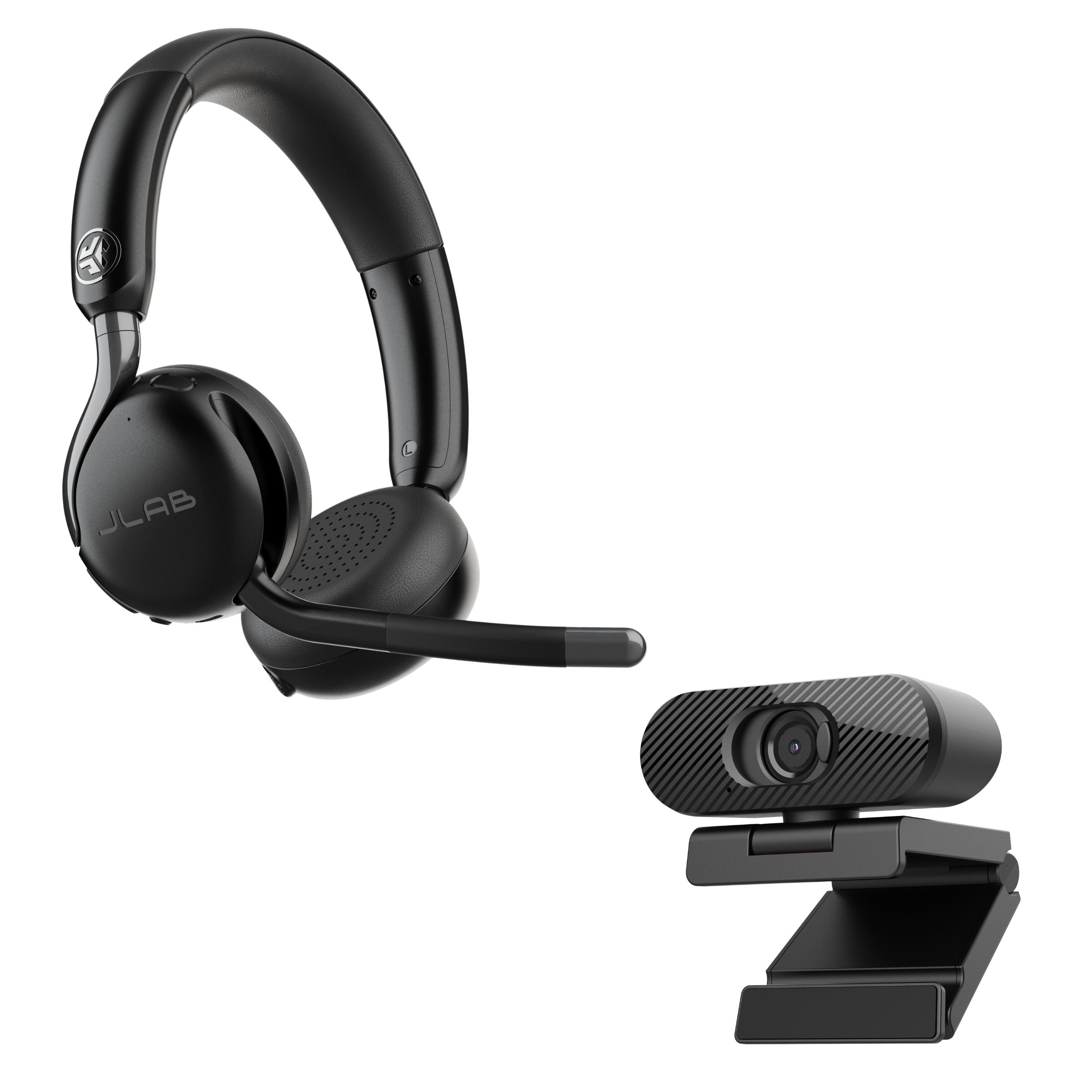 Go Work 3 & GO Pop Cam Work Bundle – JLab