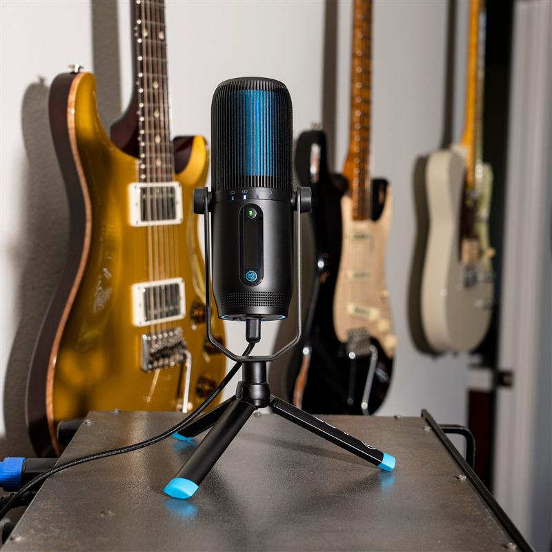 Talk PRO USB Microphone Black| 31916751290440