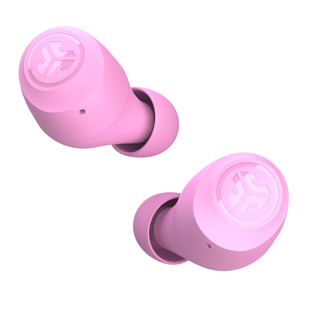 GO Air POP True Wireless Earbuds Pink| 39953484251208